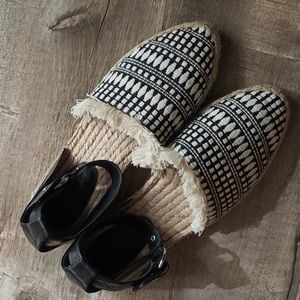 Rebecca Minkoff Espadrilles NWOT